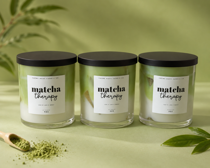 Matcha Therapy